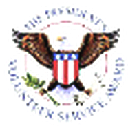 President's Volunteer Service Award seal